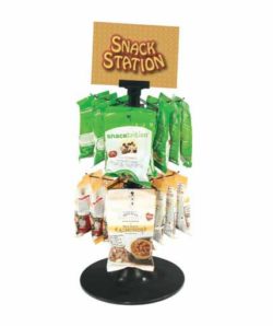 SP-SERIES Counter Spinner Retail Display by Rich Ltd.