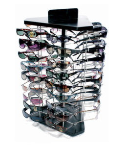 SU-54KD Table Top Spinning Retail Sunglass Display By Rich LTD