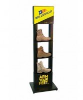 Belleville Point Of Purchase Custom Retail Display
