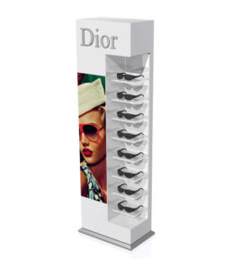 Dior Point Of Purchase Sunglass Display