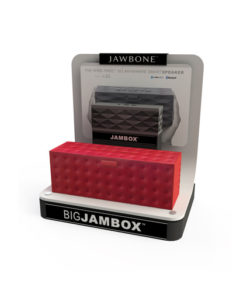 Jambox Point Of Purchase Retail Counter Display